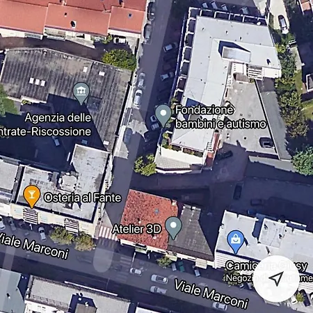 Appartamento Ca Re Vespucci